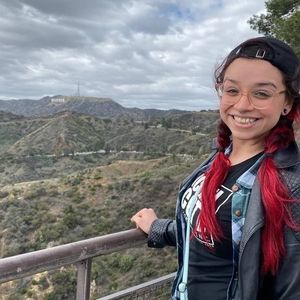 Meet your Posher, Red